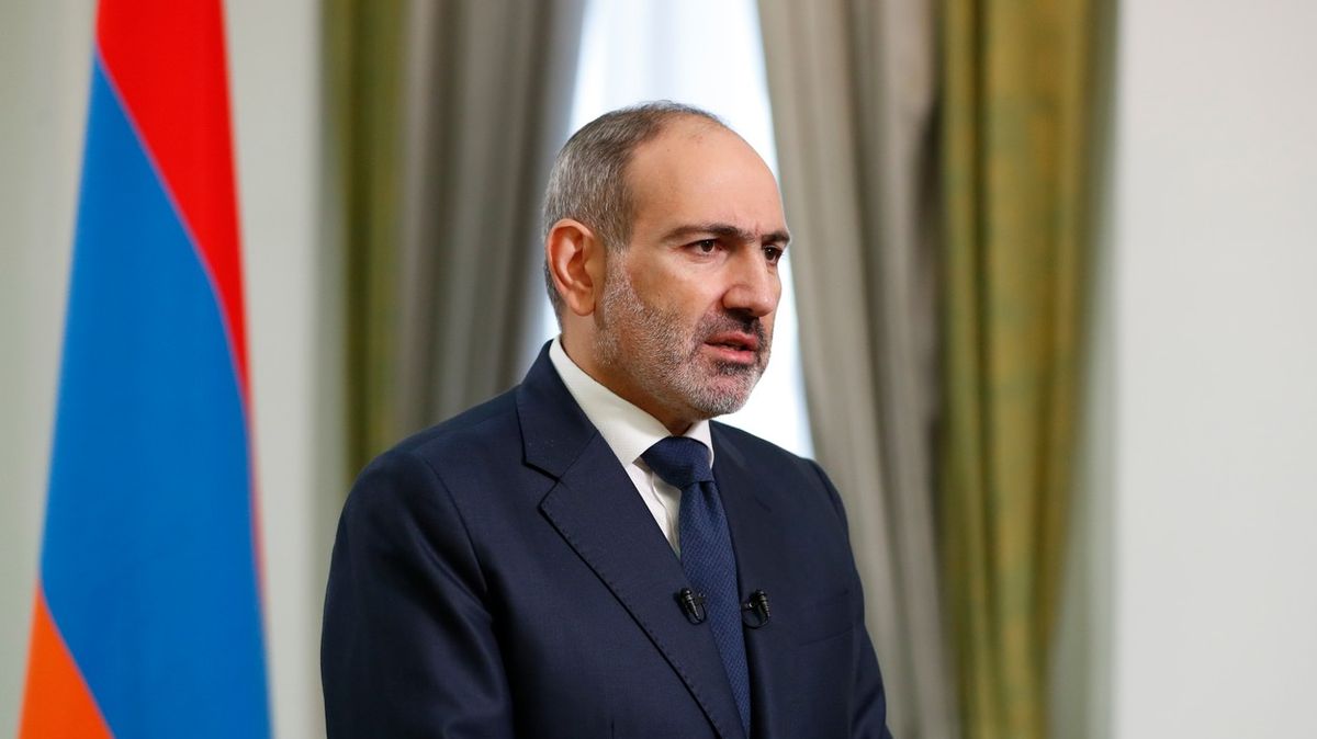 Arménie zmařila atentát na premiéra a pokus o státní převrat